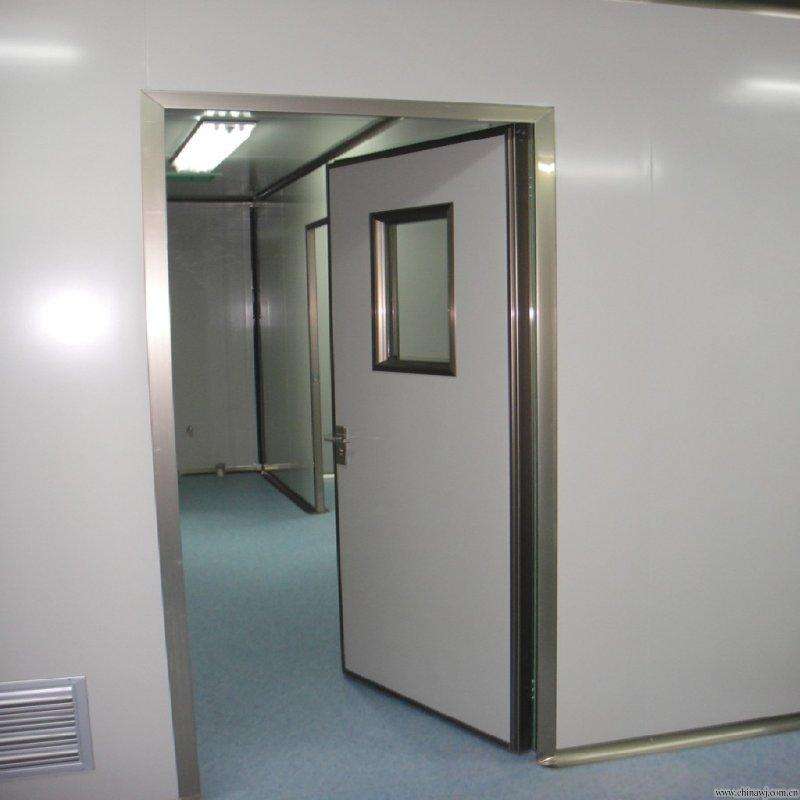 锡林郭勒CT室防护铅门