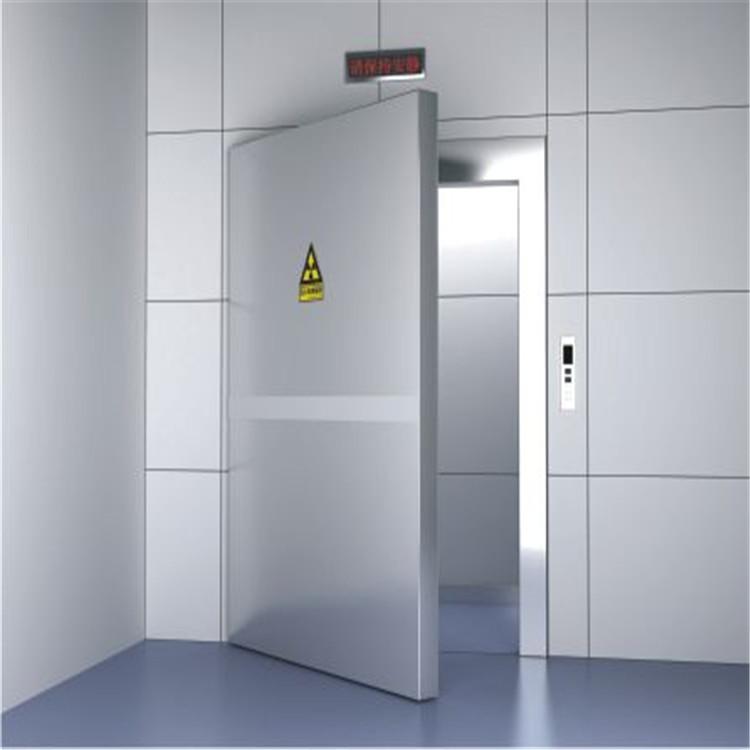 锡林郭勒射线防护铅门