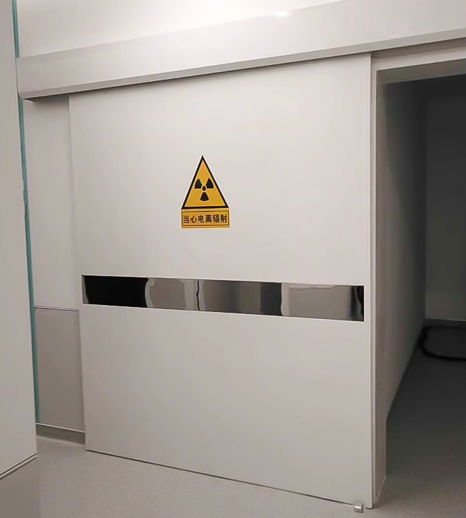 锡林郭勒铅门外形设计